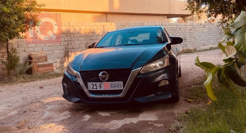 نيسان ألتيما